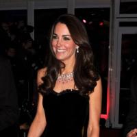 Kate Middleton recebe parabéns de famosos por sua primeira gravidez