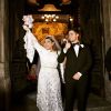 Preta Gil e Rodrigo Godoy se casaram na última semana, no Rio, em uma cerimônia luxuosa