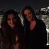 A empresária de Cleo Pires, Piny Monoro, publicou em seu Instagram no último sábado, 16 de maio, uma imagem das duas em Atenas, na Grécia