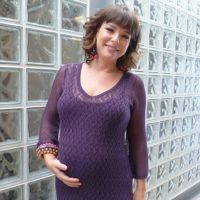 Regiane Alves revela desejos na segunda gravidez: 'Feijoada, bifes e hambúrguer'