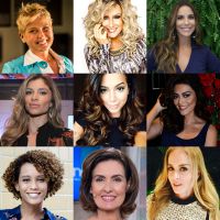 Anitta, Wanessa, Xuxa e as transformações das famosas brasileiras. Compare!