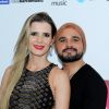 O show de Zezé Di Camargo e Luciano aconteceu na noite desta quinta-feira, 21 de maio de 2015, no Barra Music, Zona Oeste do Rio de Janeiro
