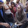 Angelina Jolie afirma que o trabalho humanitário lhe toma muito tempo