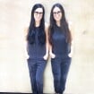 Demi Moore e a filha, Rumer, surgem quase idênticas em foto: 'Deslumbrantes'