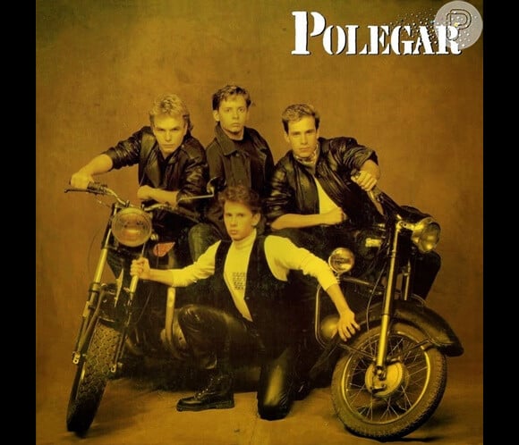 O segundo álbum do Polegar foi lançado em 1990 e foi o último com Rafael Ilha na formação