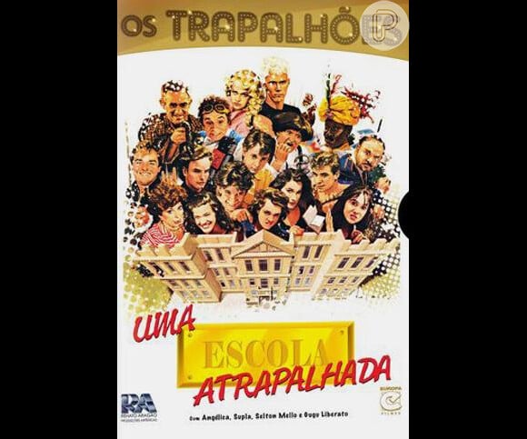 No mesmo ano, o Polegar participou do filme 'Uma Escola Atrapalhada', com Gugu Liberato, Angélica e Supla