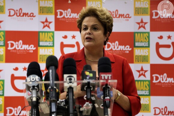 A presidente Dilma Rousseff é a única brasileira representante da lista das 100 mulheres mais poderosas do mundo