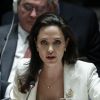Embaixadora da Boa Vontade para o Alto Comissariado das Nações Unidas para os Refugiados, a atriz Angelina Jolie também figura na lista da revista 'Forbes'