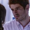 Benjamin (Maurício Destri) tenta voltar com Mari (Bruna Marquezine), na novela 'I Love Paraisópolis', em 29 de maio de 2015