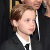 Shiloh, filha de Angelina Jolie e Brad Pitt, não gosta de ser chamada pelo nome, e adotou o estilo 'tomby'