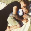 Justin Bieber se declarou para o irmão: 'Te amo mais do que qualquer coisa'