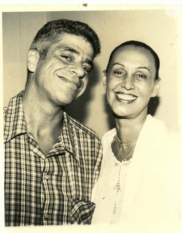 Lulu Santos e  Scarlet Moon de Chevalier ficaram juntos por 26 anos