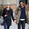 Emma Stone e Andrew Garfield, um dos casais queridos de Hollywood, romperam a relação em abril. A atriz deixou a casa onde vivia com o ator em Nova York e voltou a morar em Los Angeles