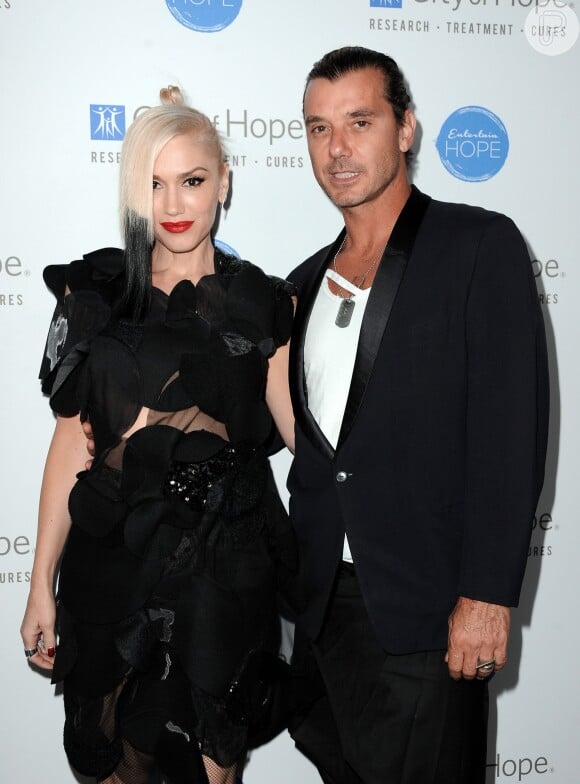 Gwen Stefani e Gavin Rossdale anunciaram separação após 13 anos de casamento
