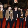 One Direction aconselhou The Wanted a crescer: 'Amo uma discussão, mas até para mim está ficando tedioso', afirmou Louis Tomlinson