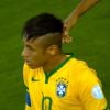 Neymar foi um dos grandes nomes da seleção brasileira na partida do último domingo, 14 de junho de 2015, que acabou com a vitória do Brasil em 2 a 1
