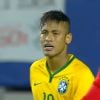 Neymar lamentou morte de Zito horas após a partida entre Brasil e Peru, pela Copa América