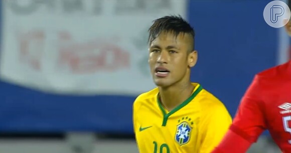 Neymar lamentou morte de Zito horas após a partida entre Brasil e Peru, pela Copa América