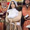 Grávida, Kim Kardashian mostrou em seu Instagram fotos inéditas do batizado da primogênita, North West, que aconteceu em Jerusalém em meados de abril deste ano