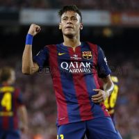 Neymar renova com o Barcelona até 2020 e terá salário anual de R$ 41 milhões