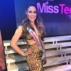 Gleicy Massafera, sobrinha de Grazi Massafera, não está entre as finalistas do Miss Teen Brasil. A jovem, de 16 anos, representaria o estado do Paraná, mas não levou a faixa no concurso realizado neste domingo, 14 de junho de 2015, em Umuarama