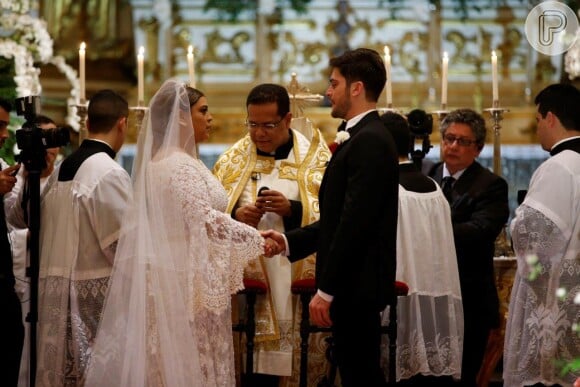 Preta Gil se casou com Rodrigo Godoy no dia 12 de maio em uma cerimônia luxuosa no Rio