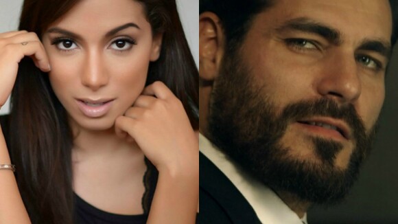 Anitta e Thiago Lacerda são eleitos os famosos mais cobiçados por internautas