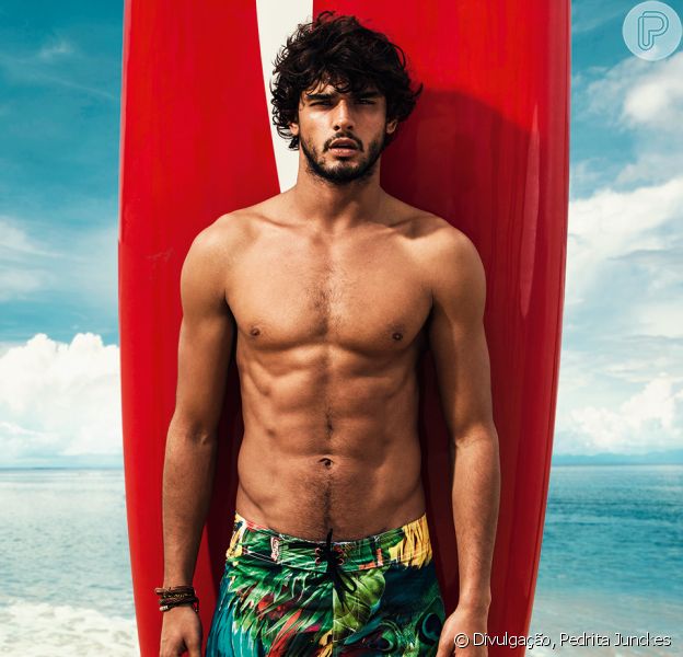 Marlon Teixeira é um dos 25 maiores modelos de todos os ...
