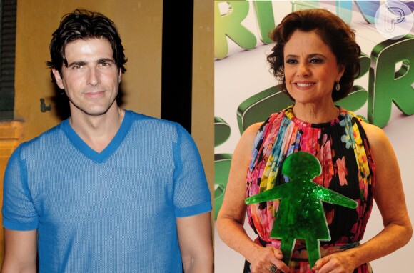 Atualmente Marieta Severo interpreta a cafetina Fanny na novela 'Verdades Secretas', da Rede Globo, e atua com Reynaldo Gianecchini
