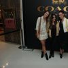 Paolla Oliveira, Cleo Pires e Yasmin Brunet vão a evento no Rio