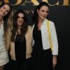 Paolla Oliveira, Cleo Pires e Yasmin Brunet vão a evento no Rio