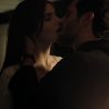 'Verdades Secretas': Alex (Rodrigo Lombardi) seduz Angel (Camila Queiroz) e consegue conquistar a modelo