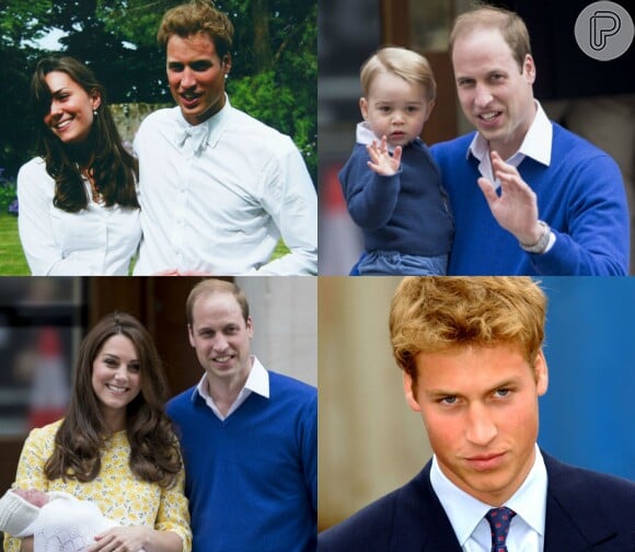 Príncipe William faz aniversário de 33 anos neste domingo, 21 de junho de 2015