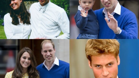 Príncipe William faz 33 anos como pai e marido exemplar. Veja curiosidades!