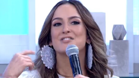 Claudia Leitte confirma permanência no 'The Voice Brasil': 'Vai ser o máximo!'