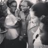 Cleo Pires foi a Cabo Verde com a Unesco representar o projeto do qual é embaixadora. No Instagram, Cleo postou: 'Quanto carinho, quanto amor, quantas lições'