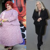Vera Holtz dá adeus à silhueta de Dona Redonda. Veja quem já engordou pela arte
