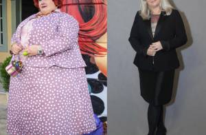 Vera Holtz dá adeus à silhueta de Dona Redonda. Veja quem já engordou pela arte