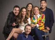 Patrícia Poeta vibra com estreia do 'É de Casa': 'Vou falar de relacionamento'