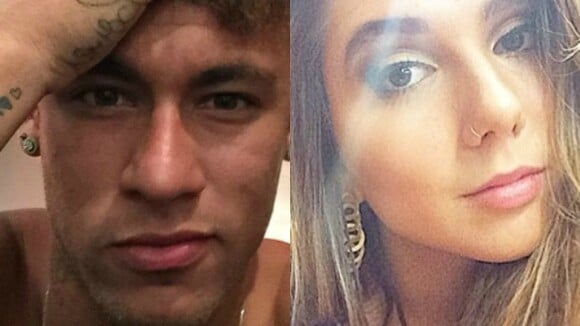 Neymar e Carol Portaluppi passam 7h juntos em hotel do Rio, diz jornal