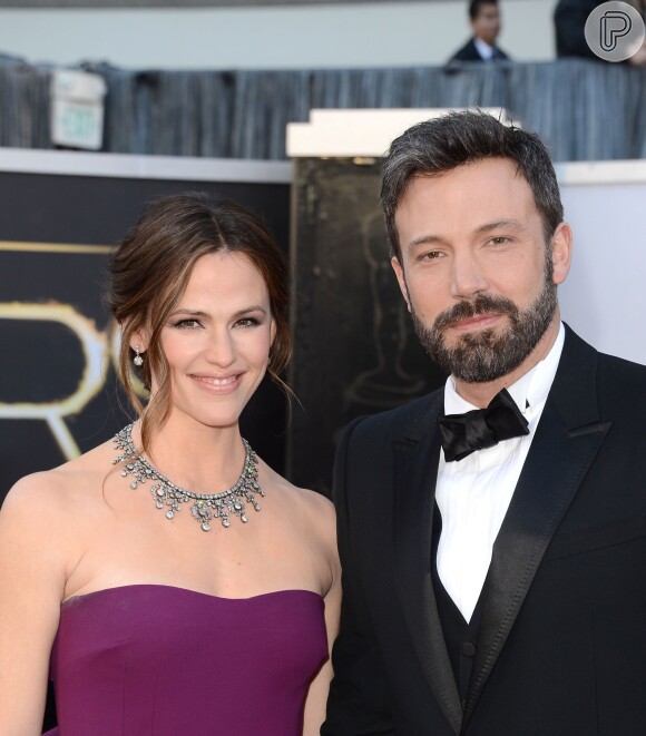Ben Affleck e Jennifer Garner anunciaram a separação após dez anos de casados: 'Momento difícil'