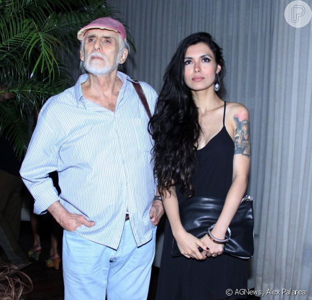 Francisco Cuoco E Namorada 53 Anos Mais Nova Farao Peca Sobre Diferenca De Idade Purepeople