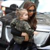 Victoria Beckham contou em entrevista que a filha caçula, de apenas três anos, já demonstra interesse pelo mundo da moda