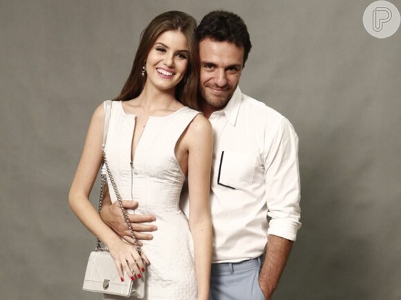 Alex (Rodrigo Lombardi) terminou o namoro com Arlete (Camila Queiroz), na novela 'Verdades Secretas'