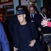 Neymar foi clicado na noite desta quarta-feira, 1º de julho de 2015, deixando o restaurante Paris 6, em São Paulo