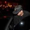 Neymar foi clicado deixando o restaurante Paris 6 nesta quarta-feira, 1º de julho de 2015