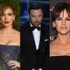 Segundo fontes do 'The Sun', Jennifer Lopez seria o pivô da separação de Ben Affleck e Jennifer Garner