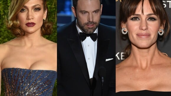 Jennifer Lopez seria a causa da separação de Ben Affleck e Jennifer Garner