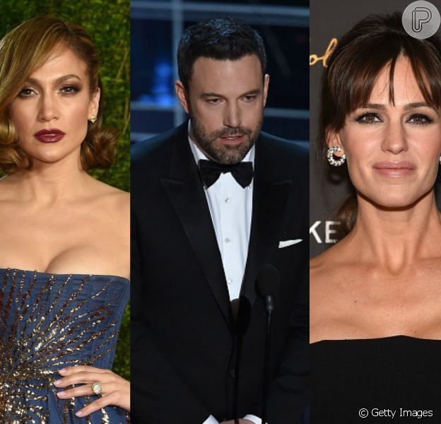 Jennifer Lopez Seria A Causa Da Separacao De Ben Affleck E Jennifer Garner Purepeople