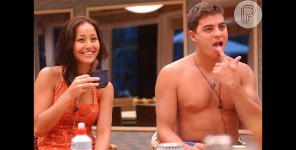 Sabrina Sato relembrou ainda sua passagem pelo 'Big Brother Brasil', quando começou a namorar Dhomini